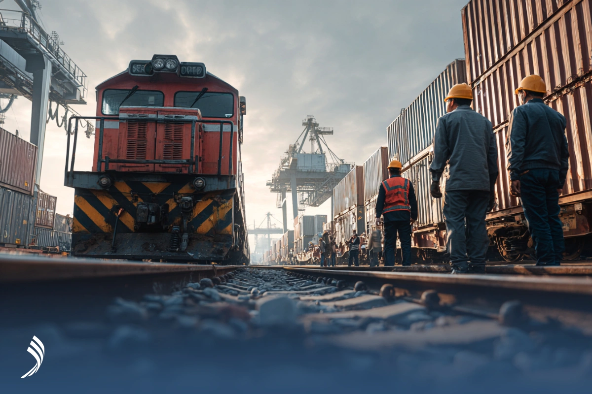 حمل ریلی بار