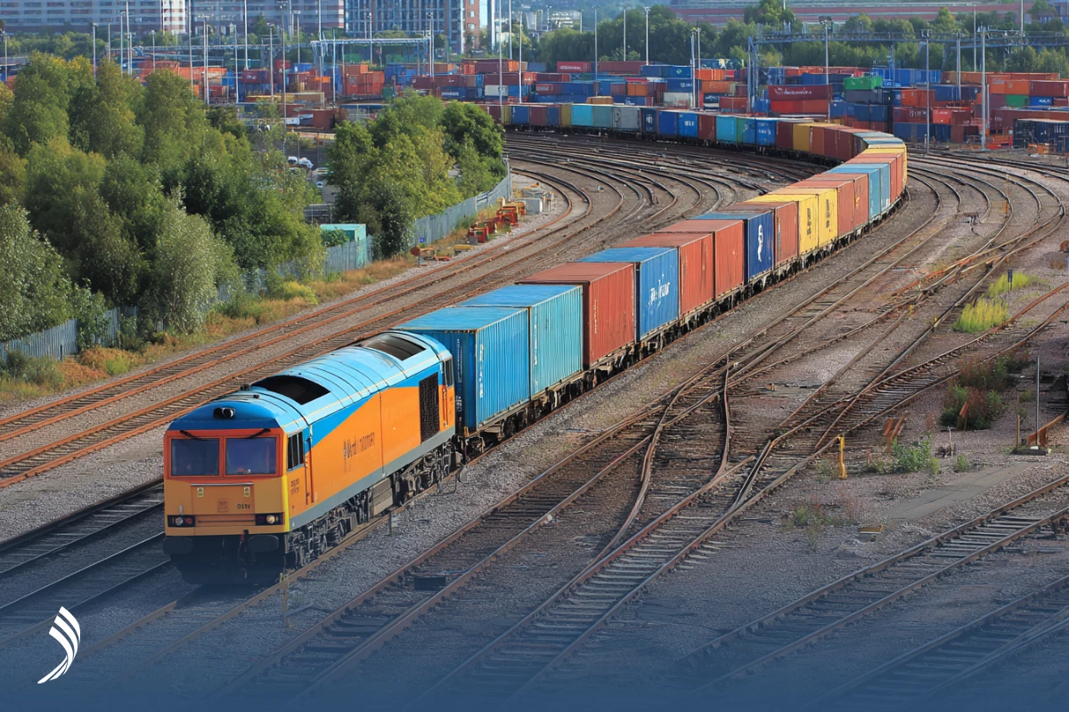 ترابری ریلی