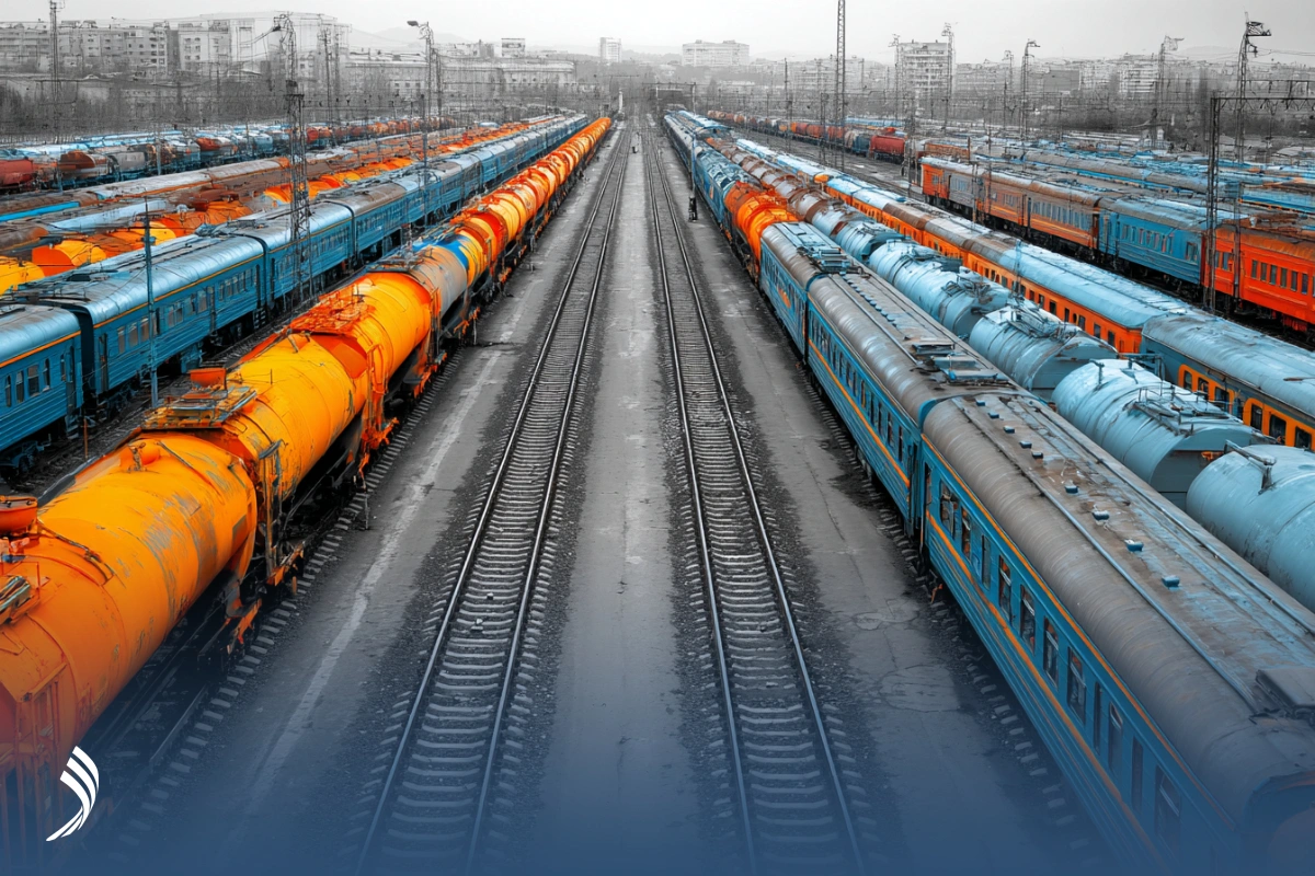  واردات ریلی