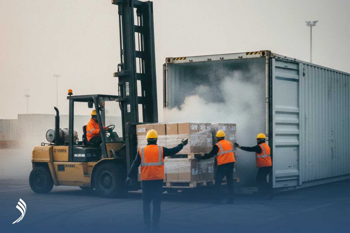 refrigerated-container