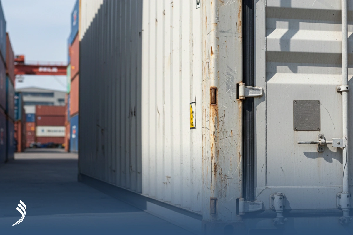 کانتینرهای یخچالی