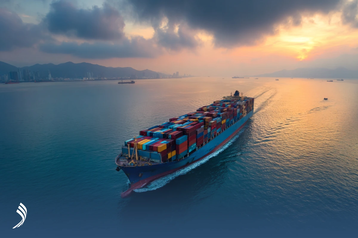 هزینه‌های حمل دریایی از چین
