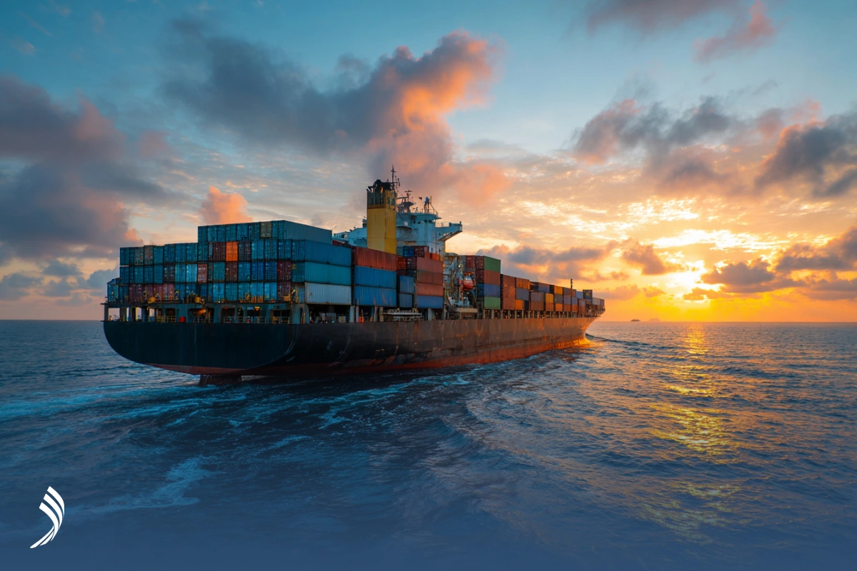 شرکت حمل و نقل دریایی