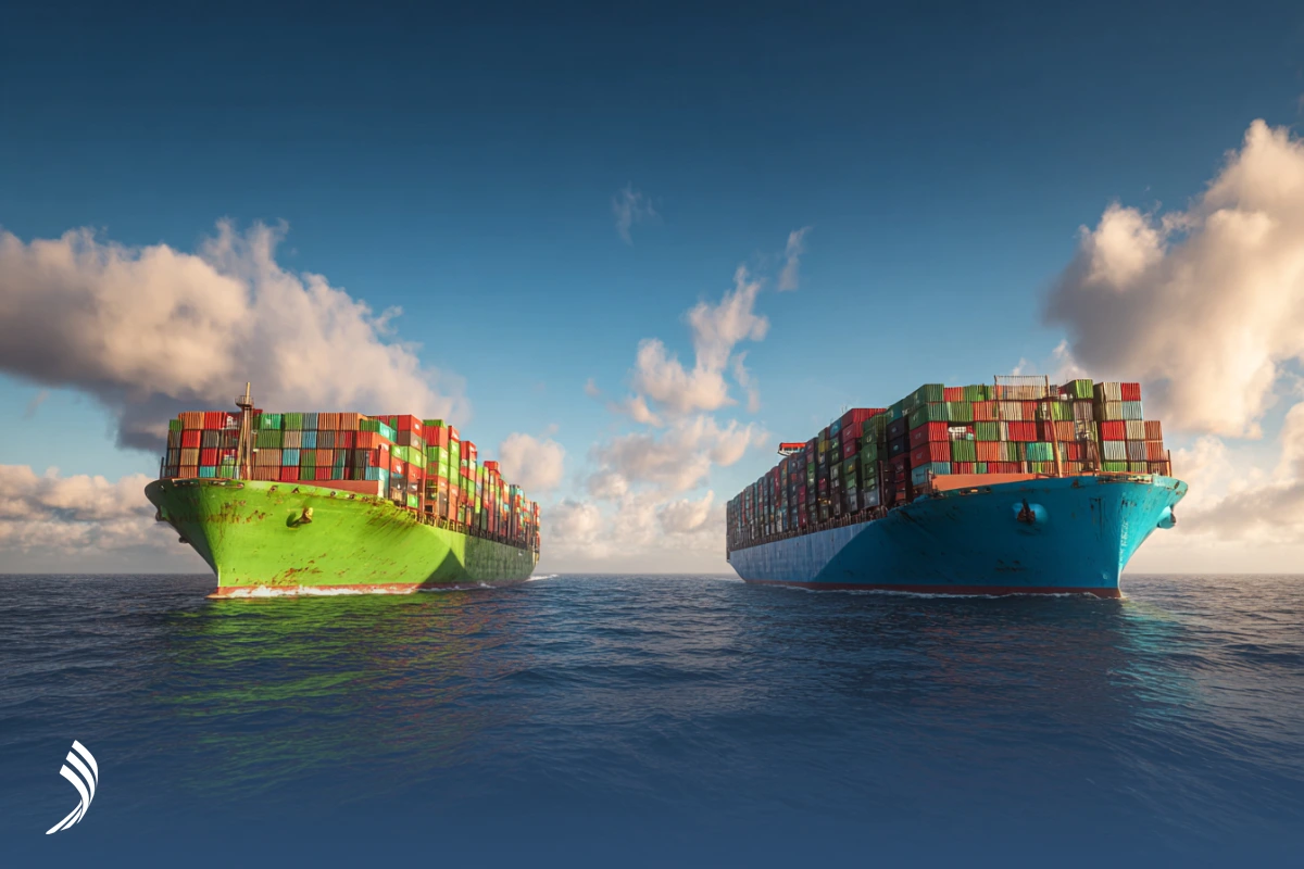 حمل و نقل دریایی