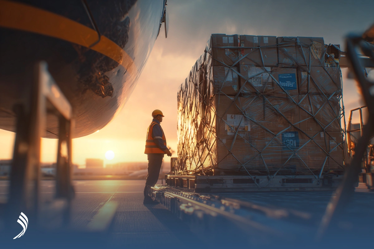 حمل کالاهای خطرناک هوایی