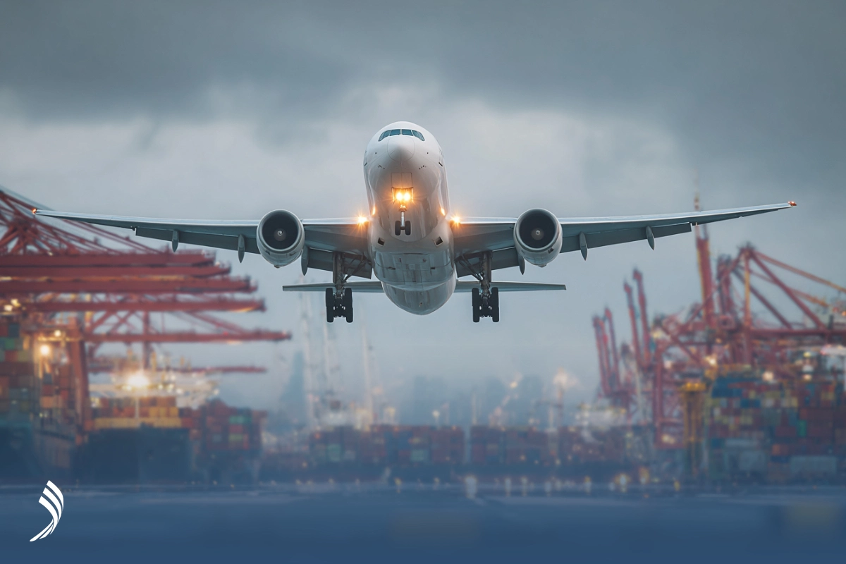 لجستیک هوایی