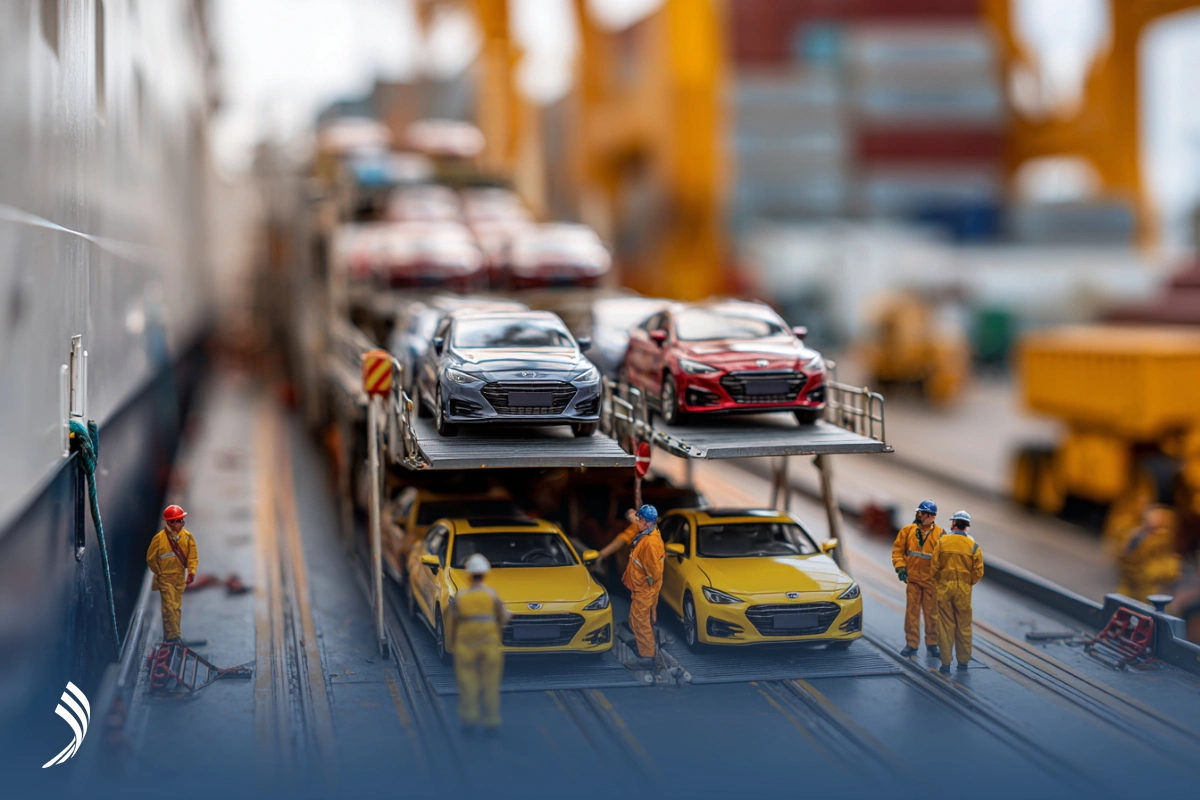 واردات خودروهای نو