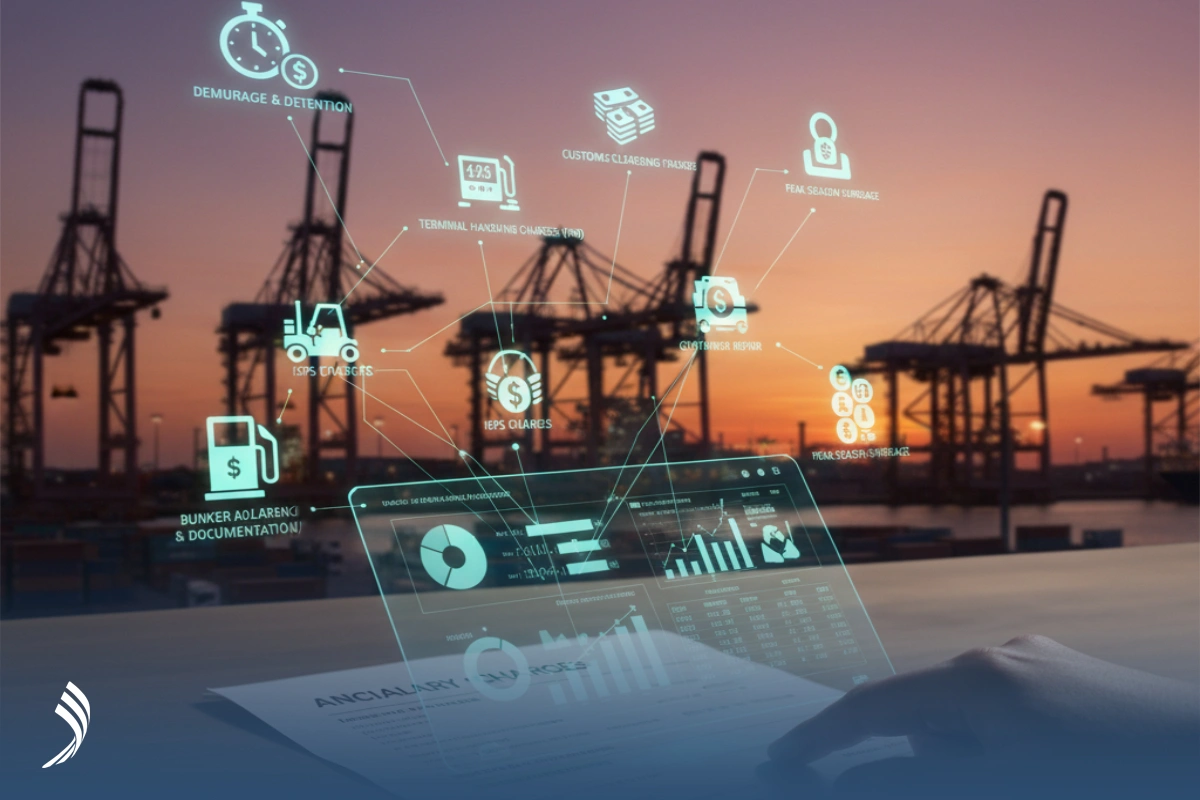 what-are-the-common-side-costs-in-container-shipping