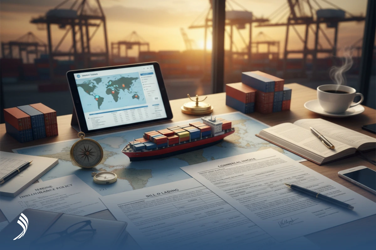 هزینه‌های حمل و نقل کانتینری