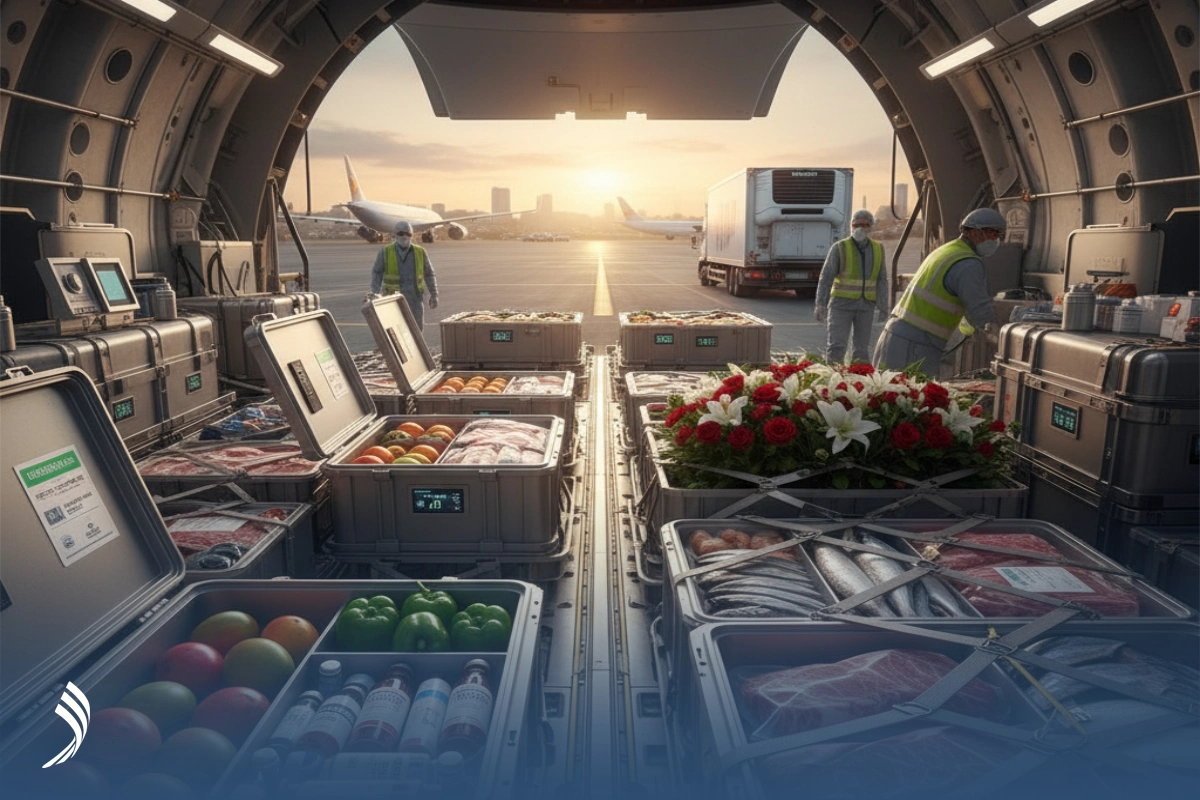 حملونقل بین المللی هوایی