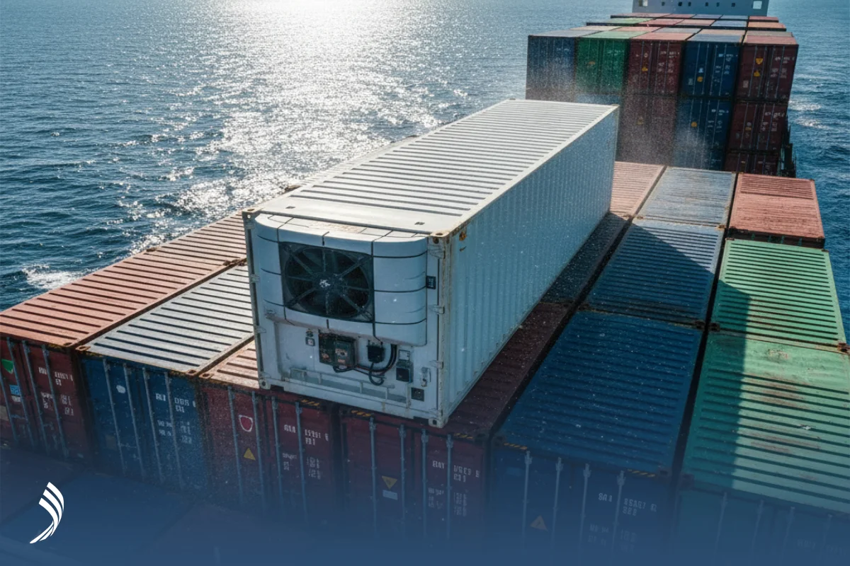 Reefer Container