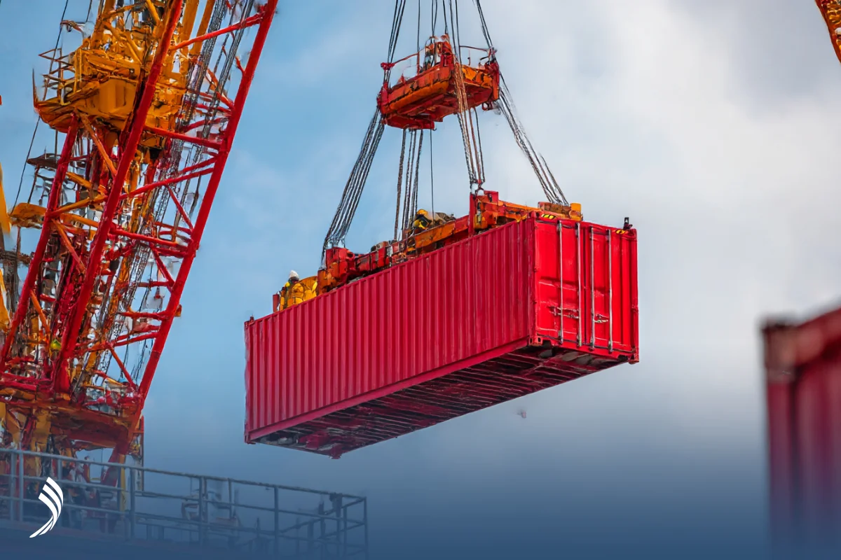 what-is-container-shipping