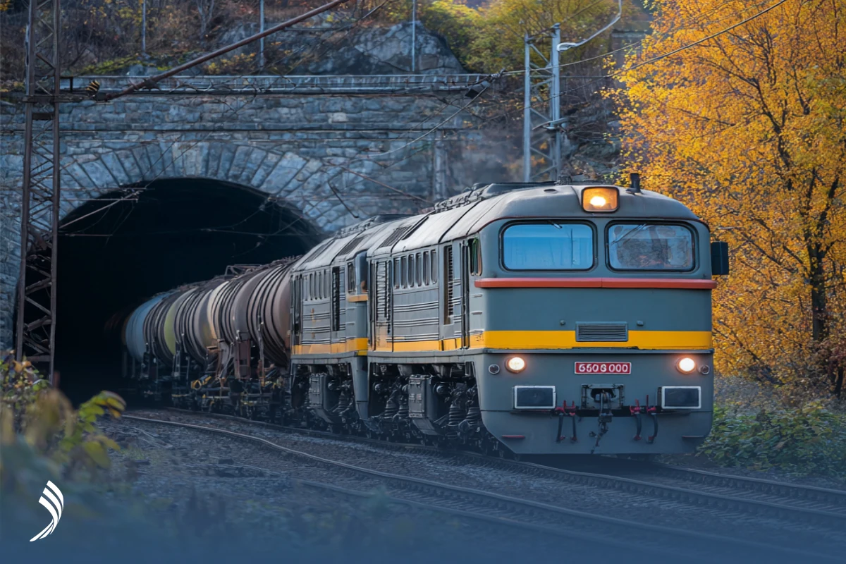 Transport Rid Train مقررات بین المللی حمل و نقل ریلی کالای خطرناک RID