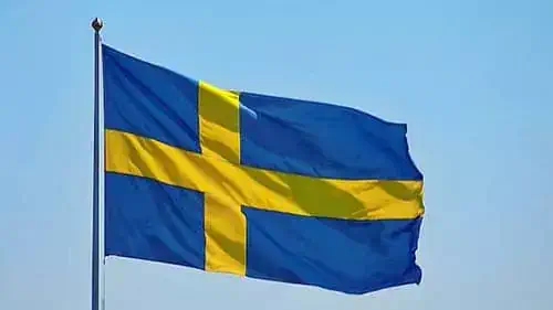 sweden