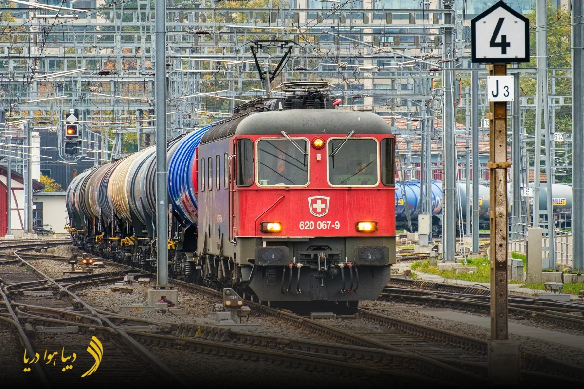 ground-freight-from-germany-to-iran