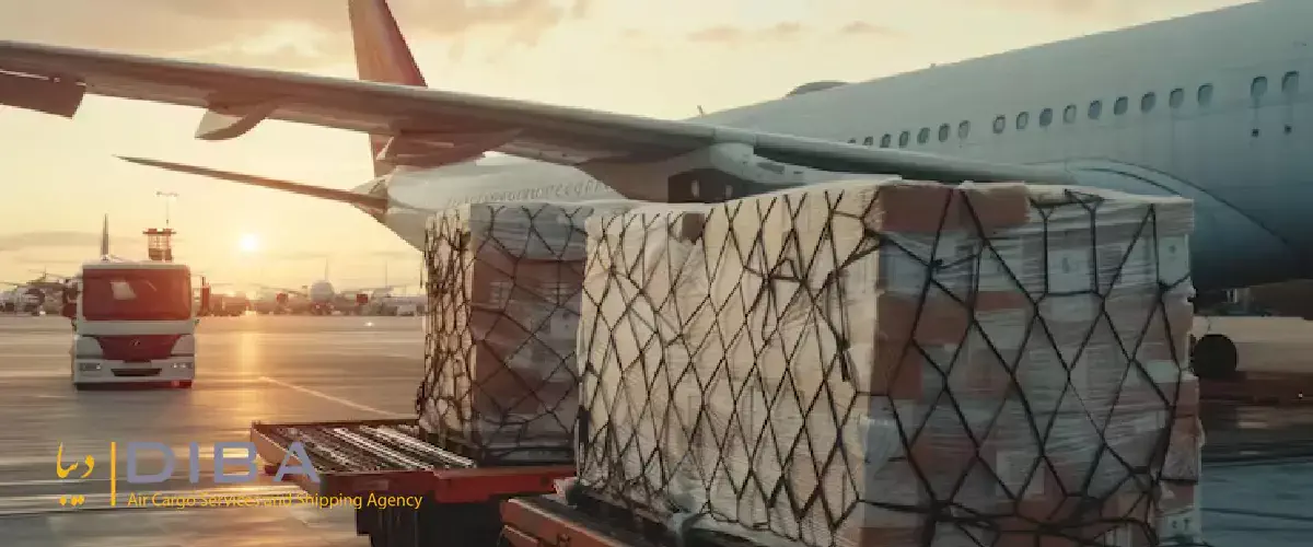 حمل بار هوایی