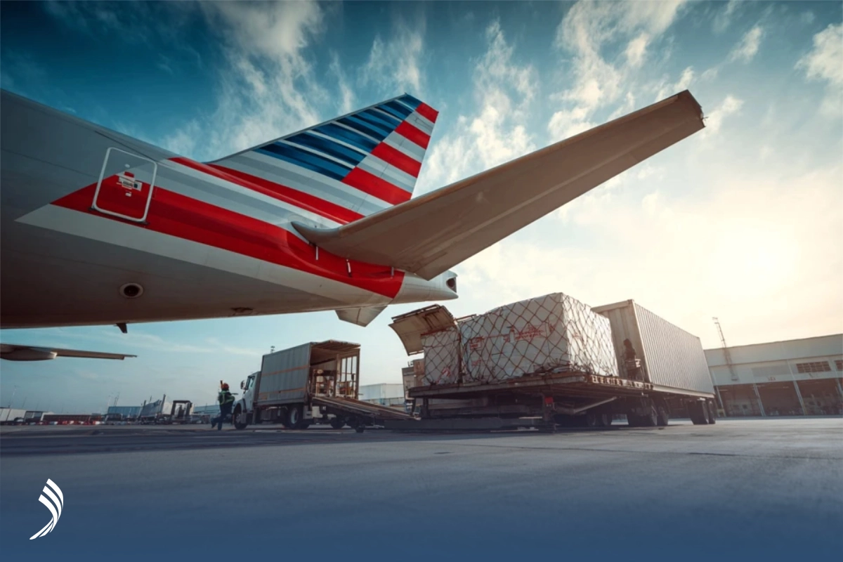 حمل بار هوایی