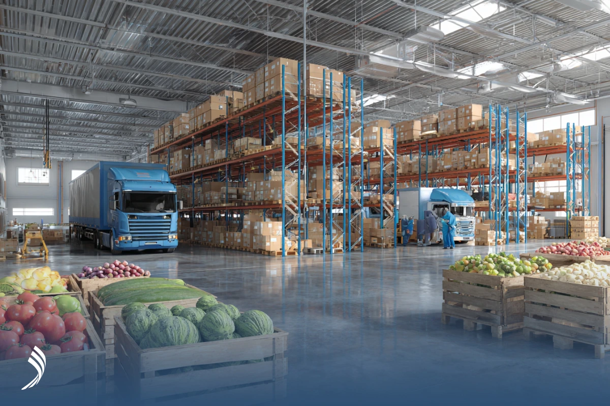 حمل بار هوایی فاسد شدنی با هواپیما