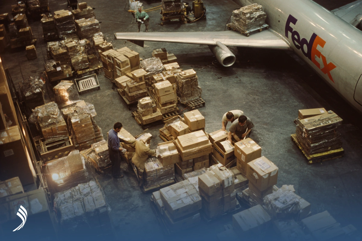 حمل کالای فاسد شدنی