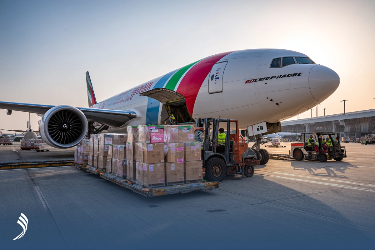 حمل هوایی کالای فاسد شدنی