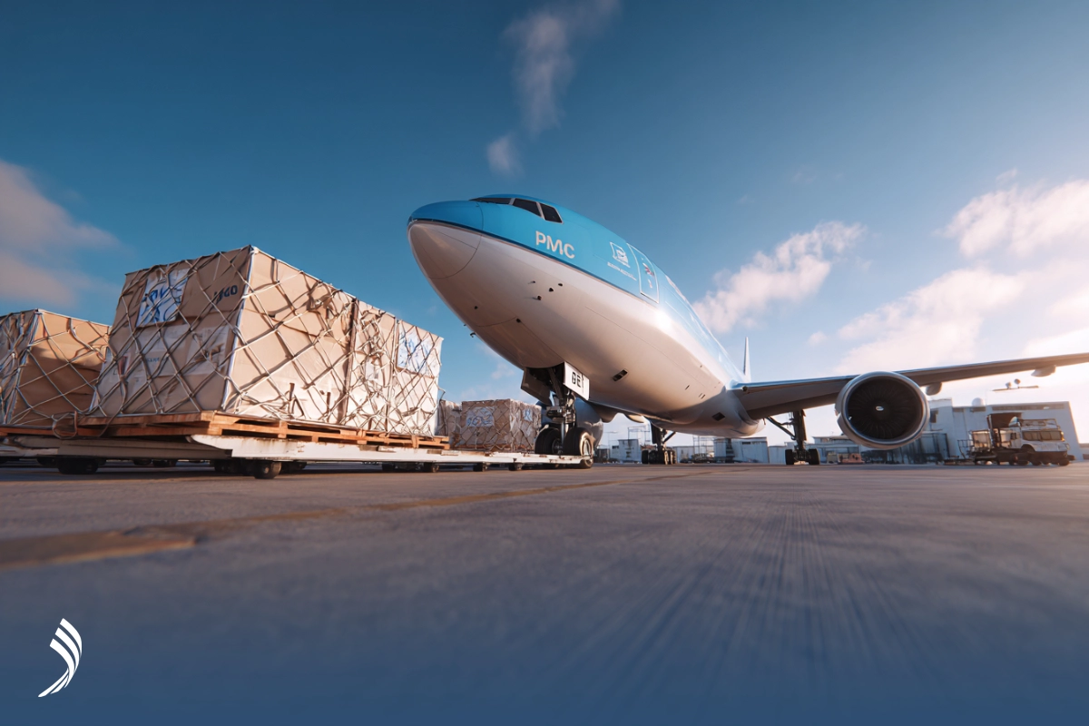 شرکت حمل و نقل هوایی