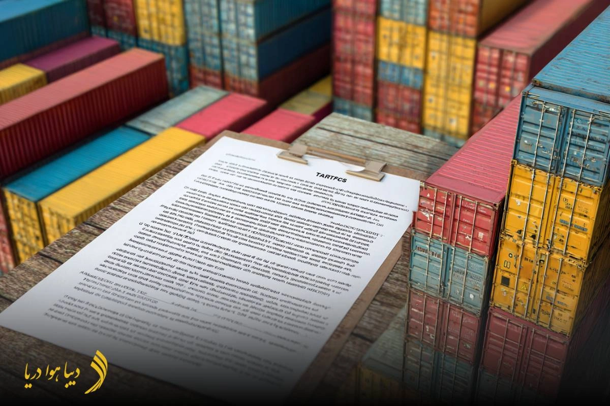 بارنامه هوایی