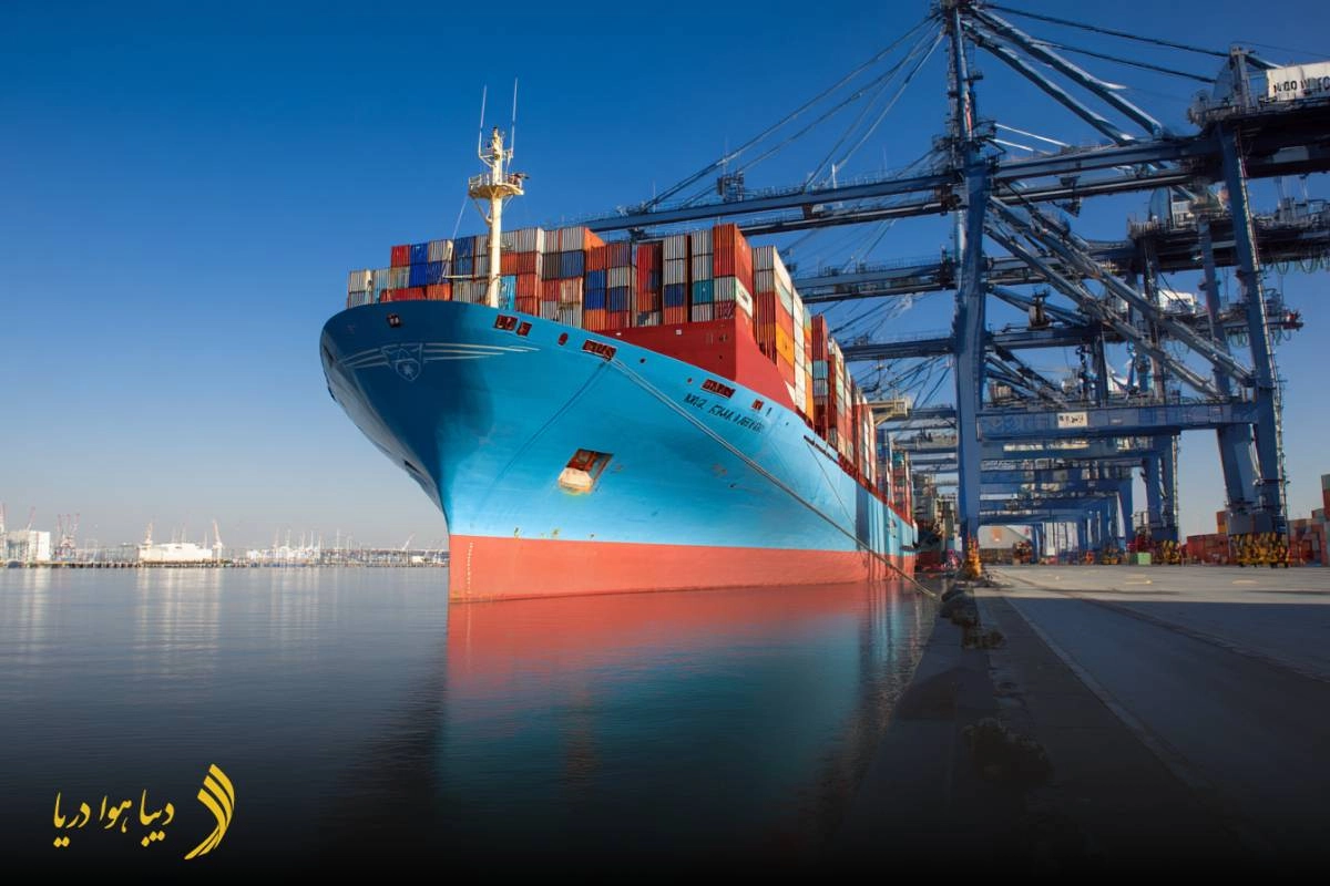 بارنامه دریایی