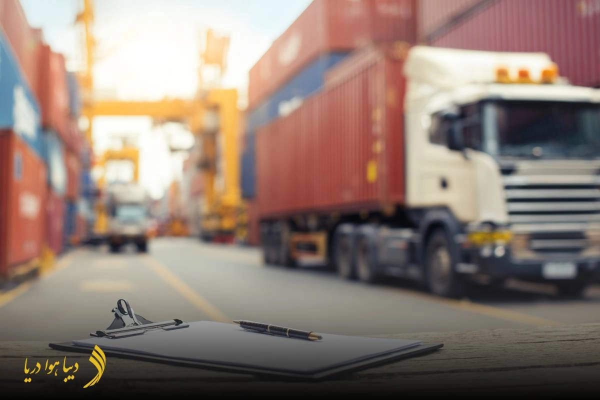 قوانین بارنامه