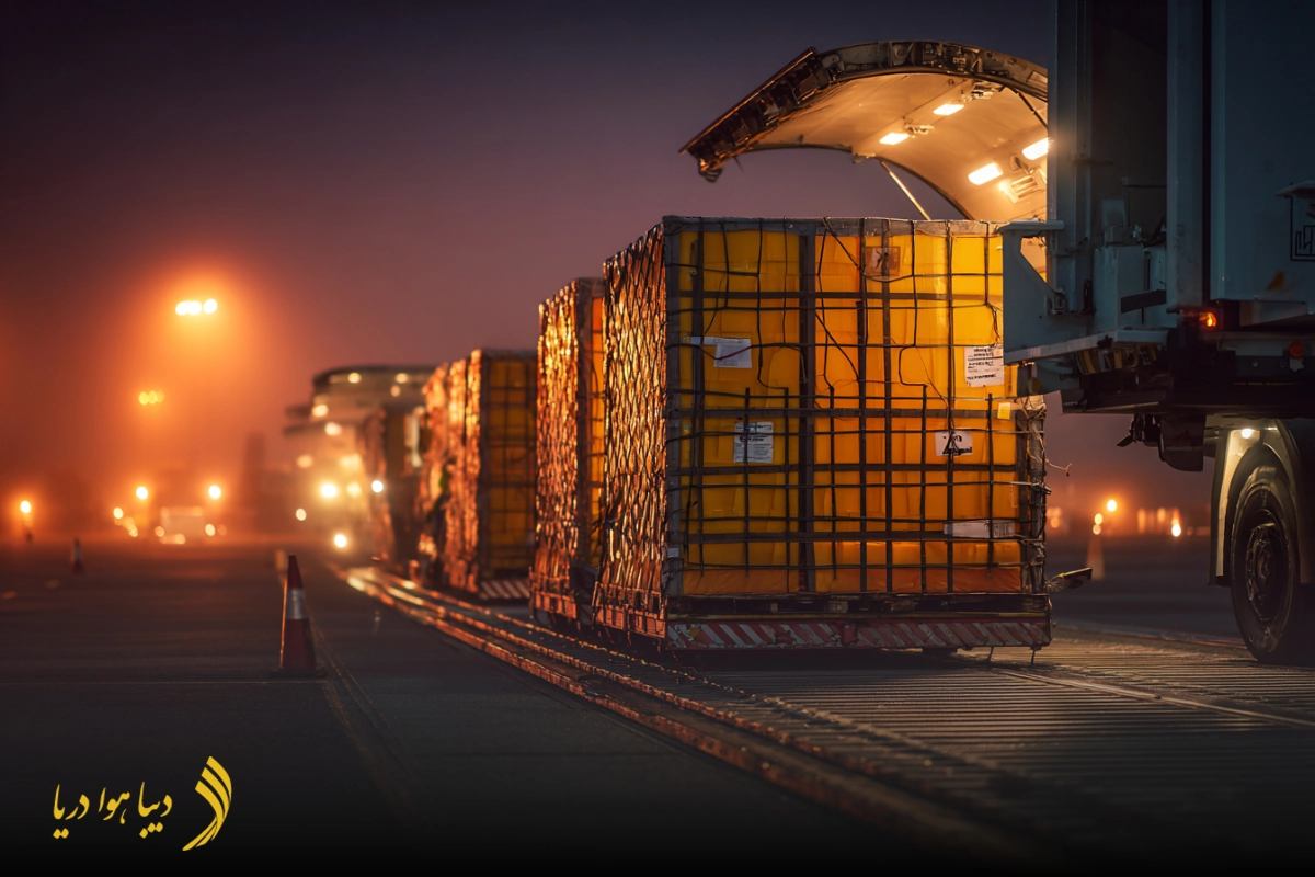 ایمنی حمل بار