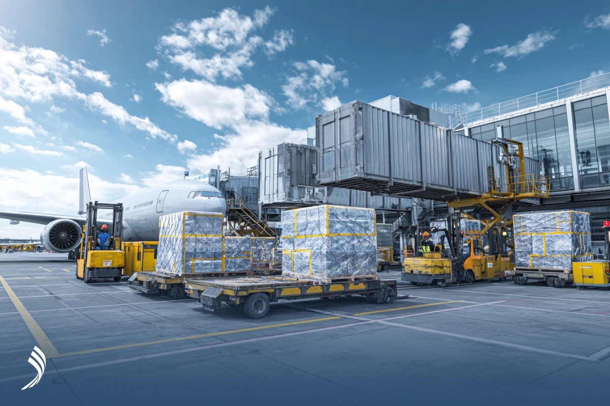 حمل و نقل بین المللی کالا