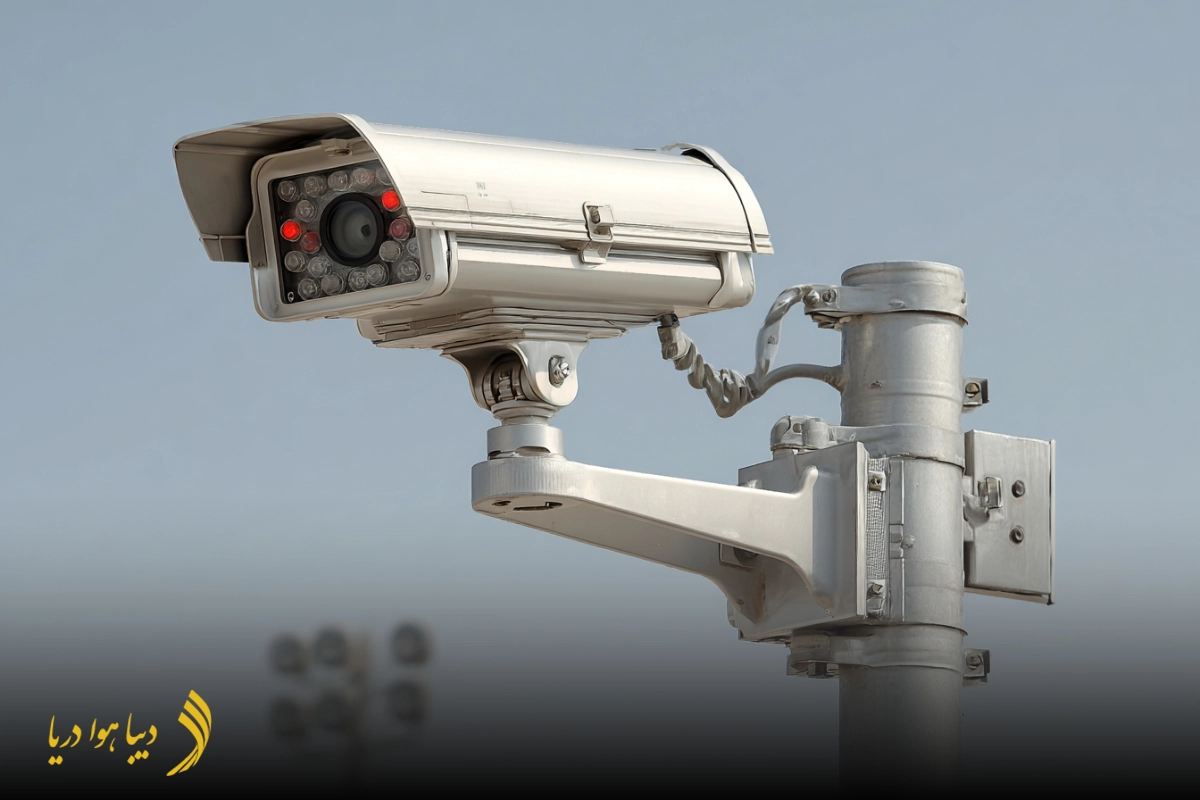 واردات دوربین از چین