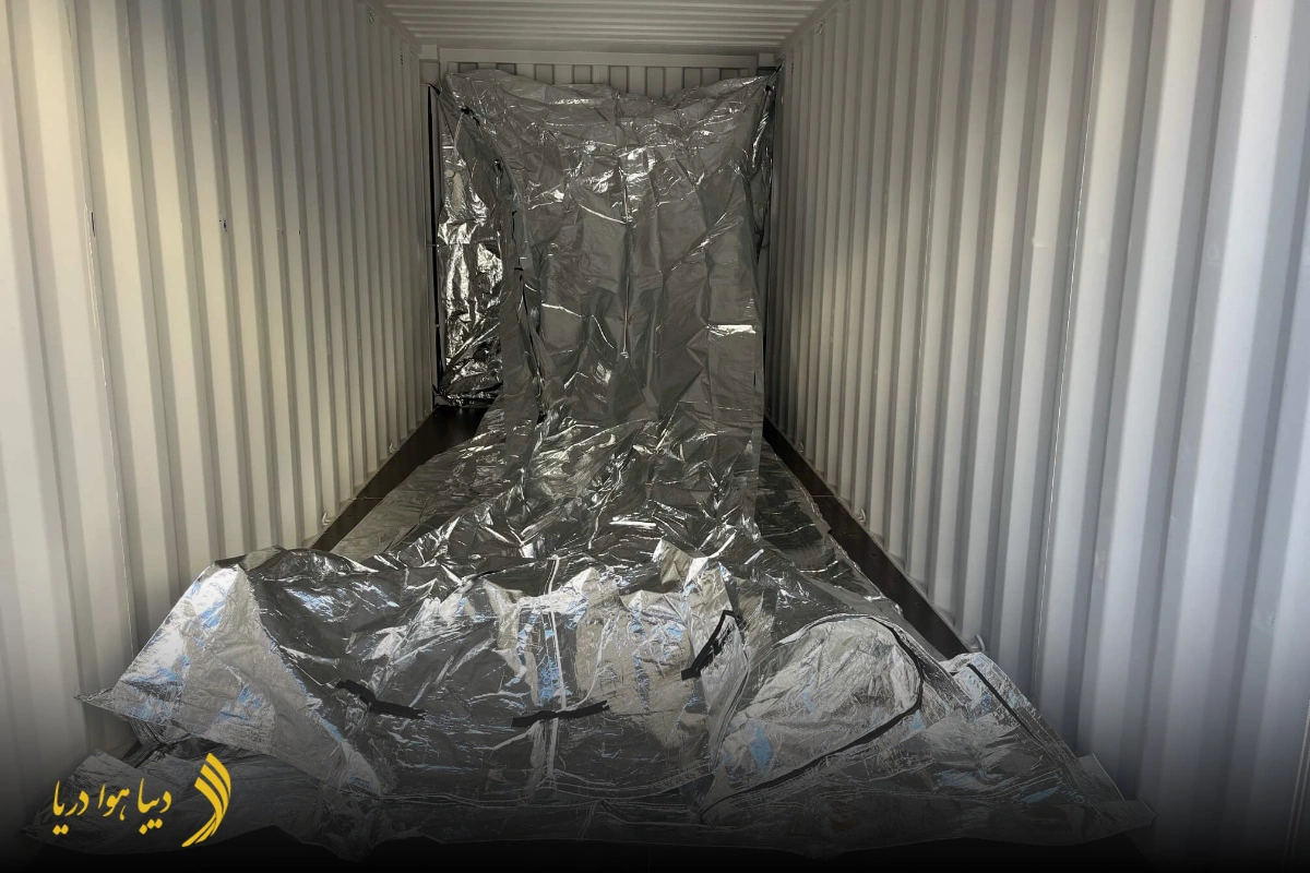 ایمنی حمل بار