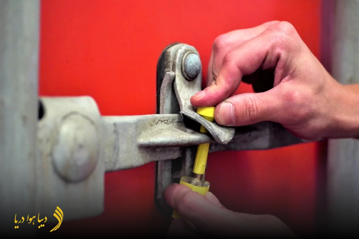 پلمپ کانتینری