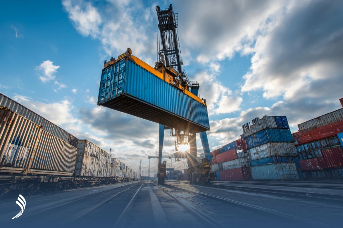 container-terminal