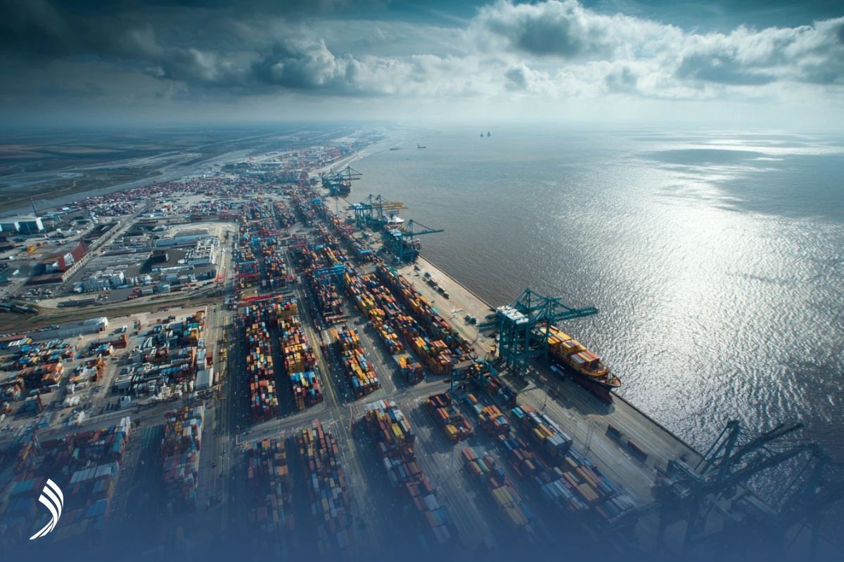 پورت کانتینر