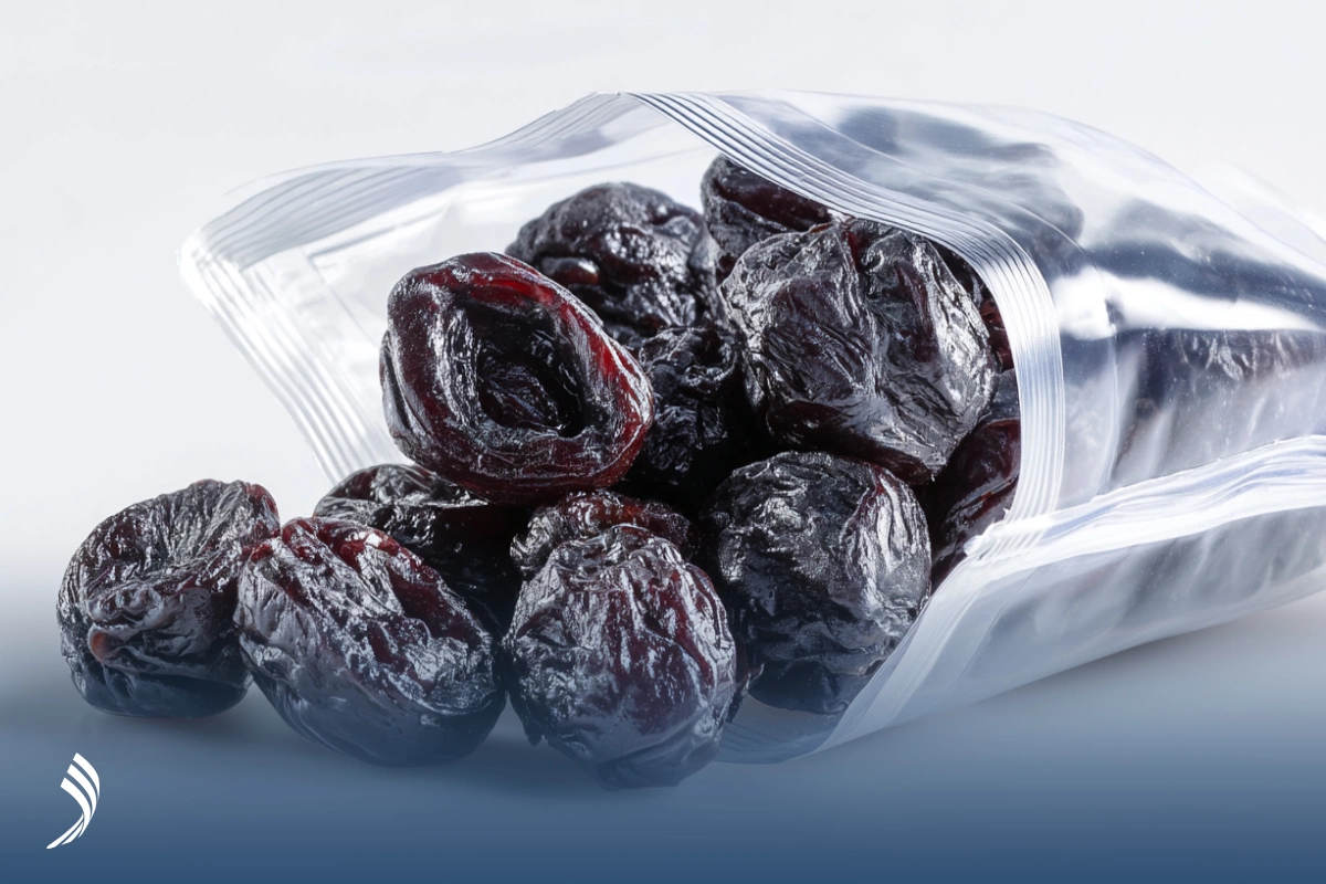 شرکت صادرات میوه خشک