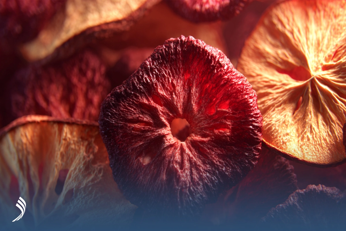 صادرات میوه خشک به کشور های مختلف