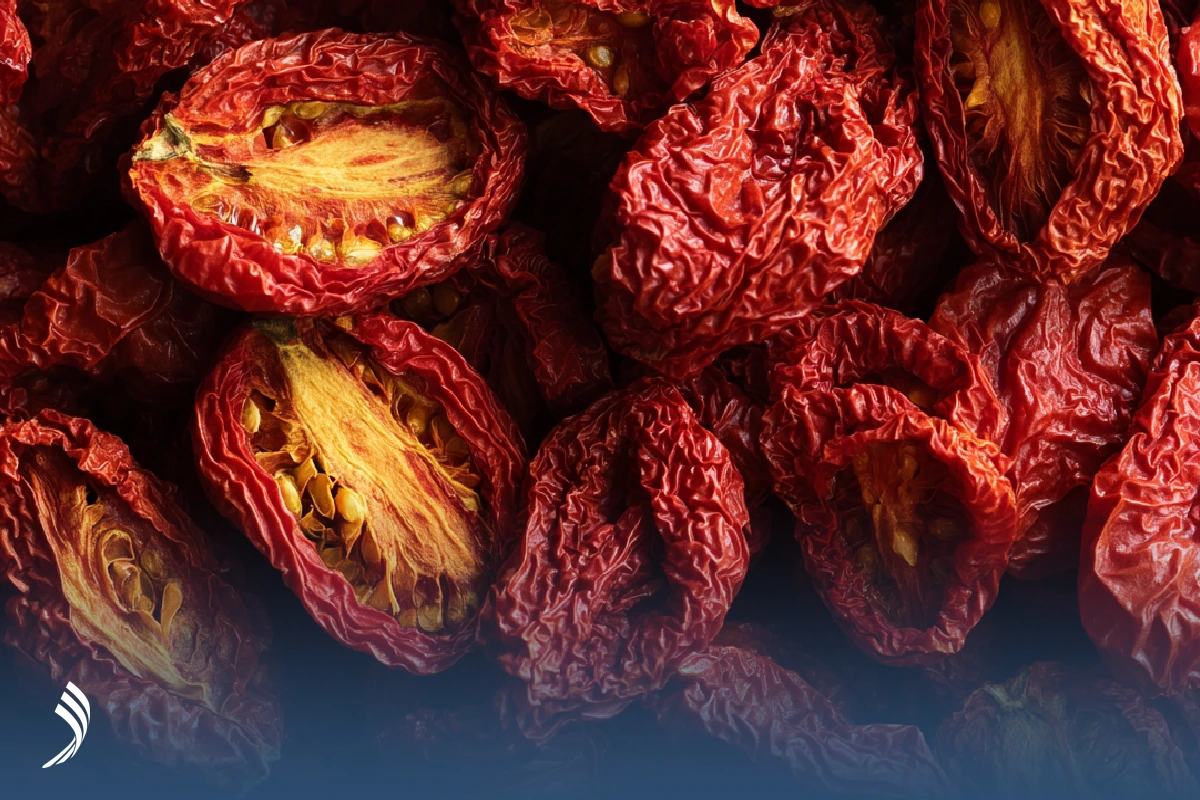 صادرات میوه خشک