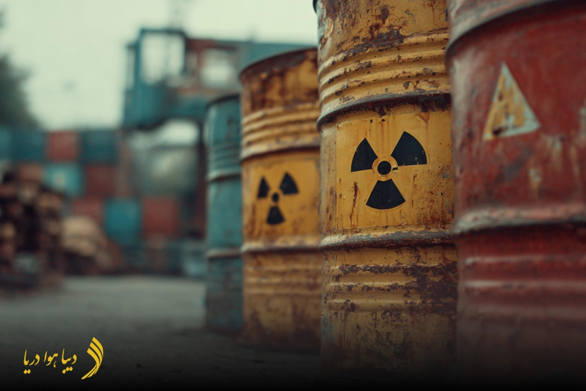 فریت بار به امارات