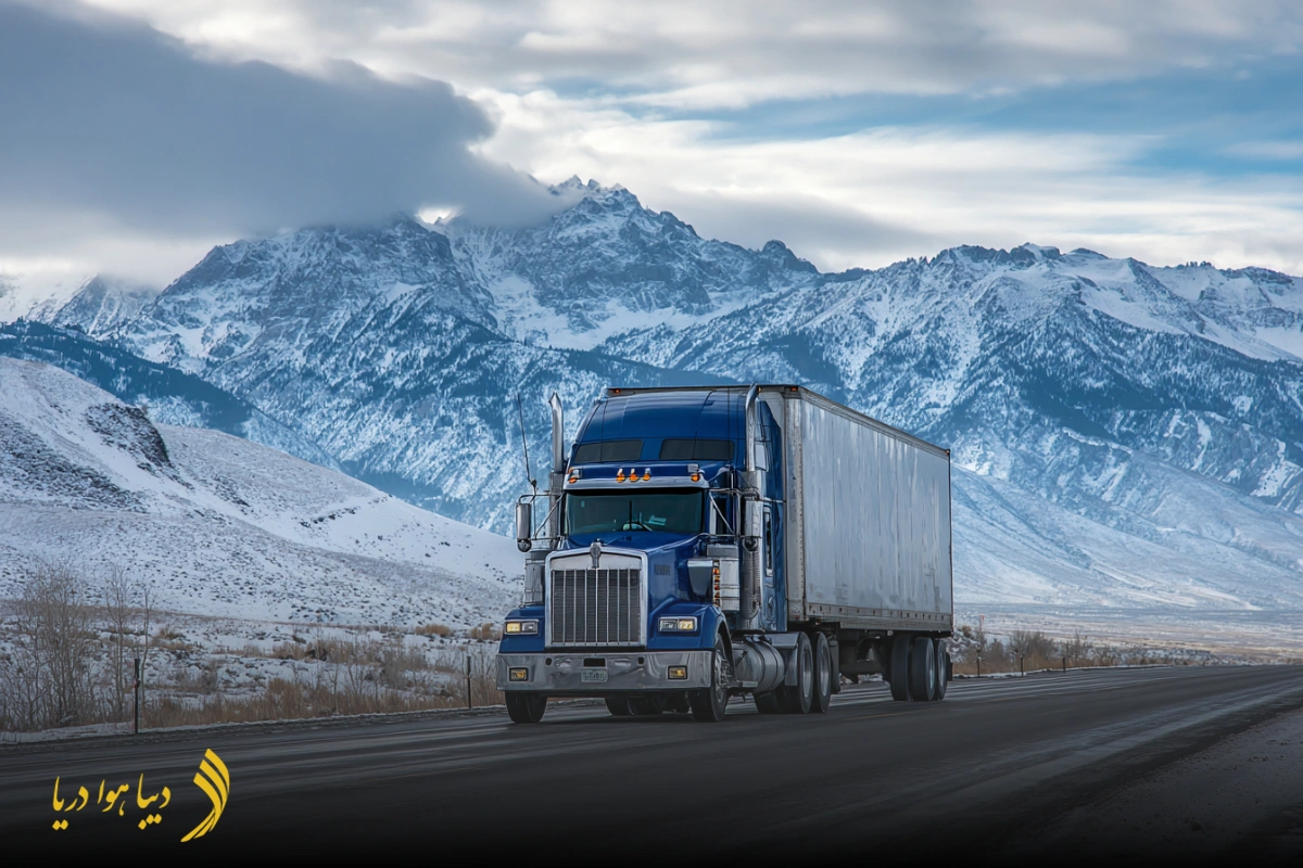 فریت بار به روسیه