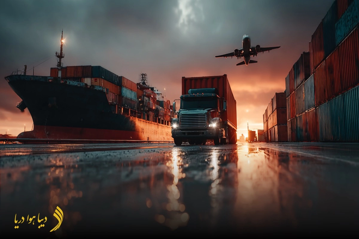 فریت بار ترکیبی