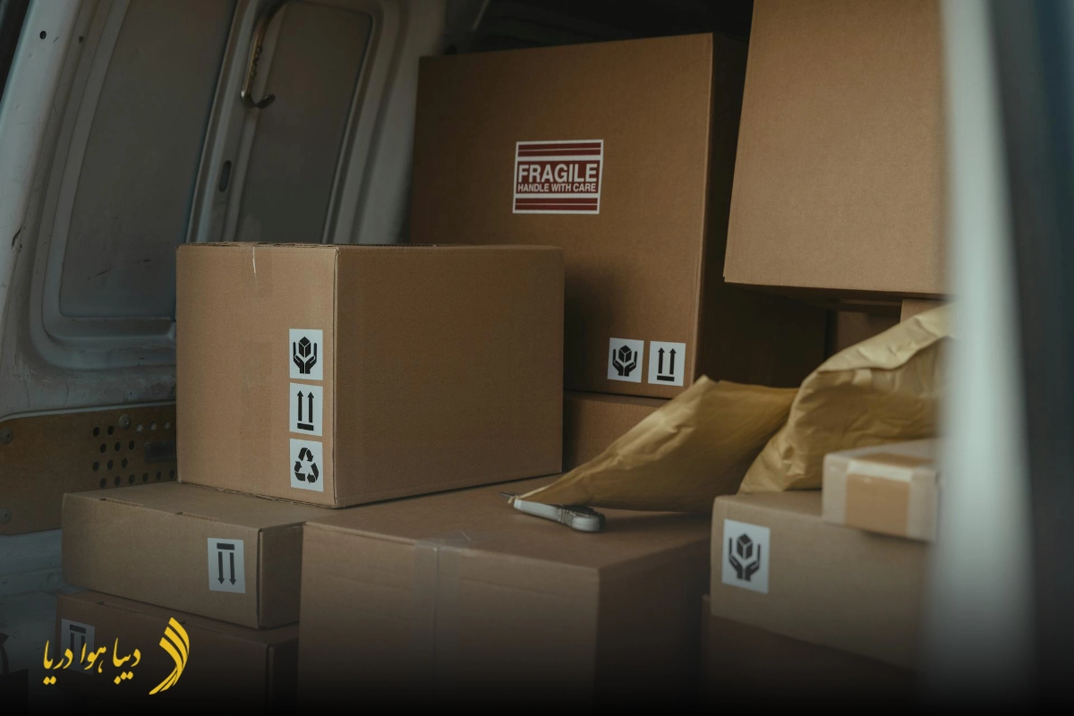 فریت بار مسافری