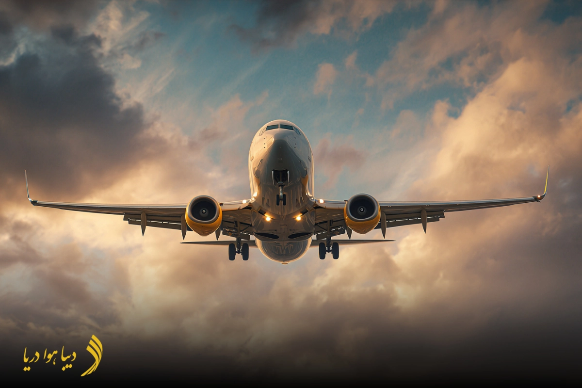 فریت بار به آمریکا