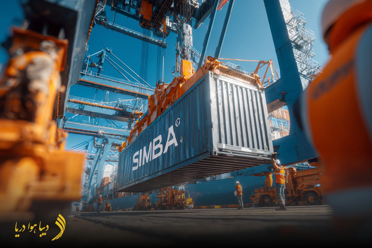 باربری دریایی