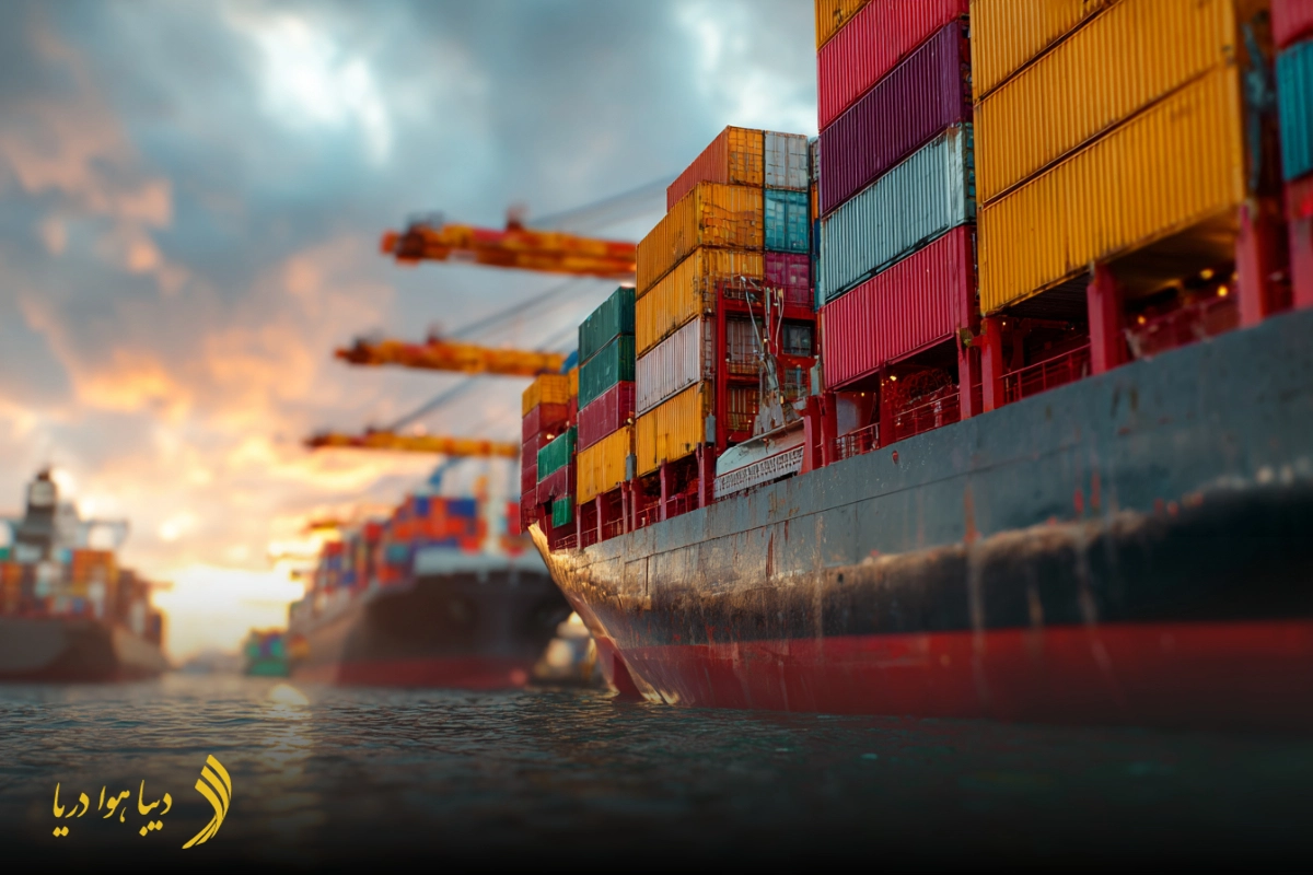 صادرات میوه به امارات