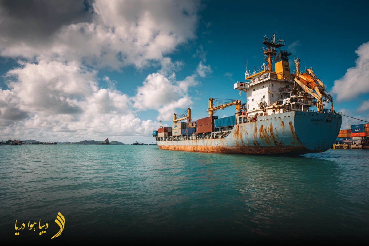 صادرات میوه