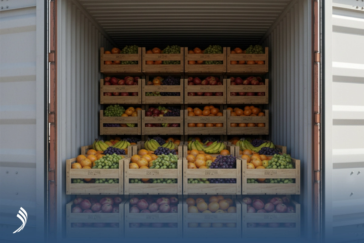 ارسال میوه به عمان