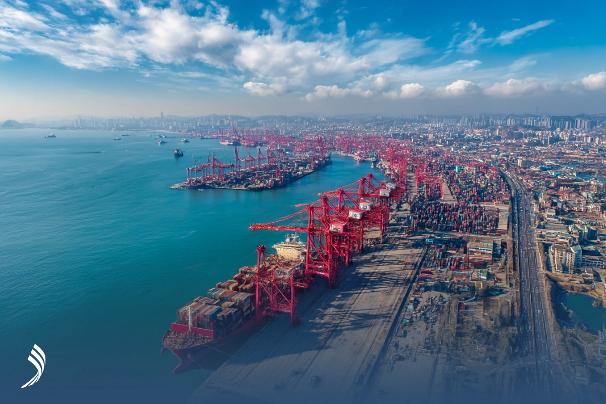 حمل هوایی خرده بار از چین به ایران