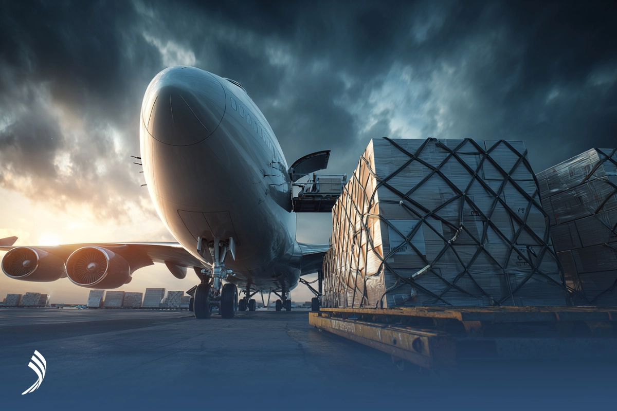 حمل هوایی کالاهای سنگین