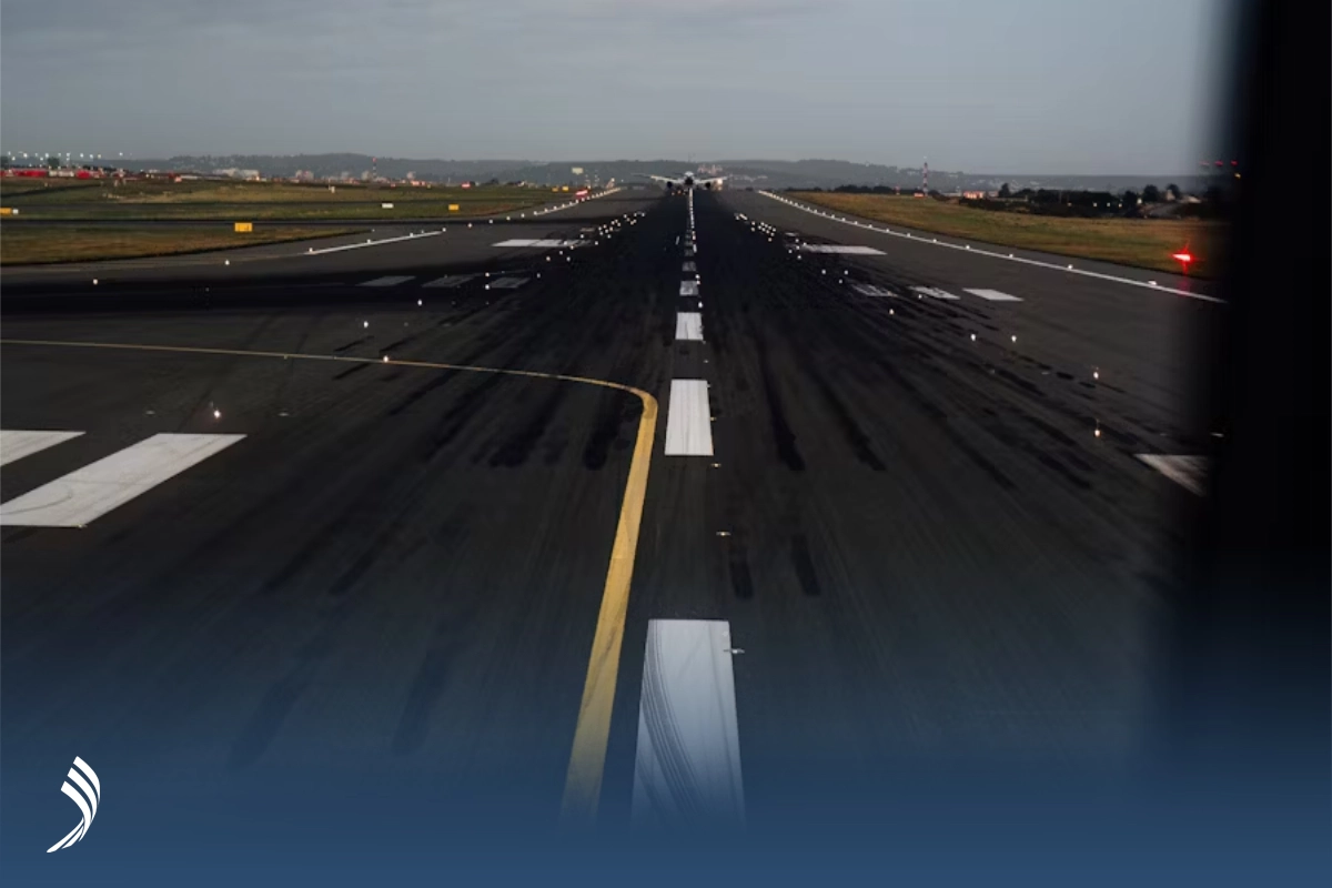 پرترددترین مسیر هوایی